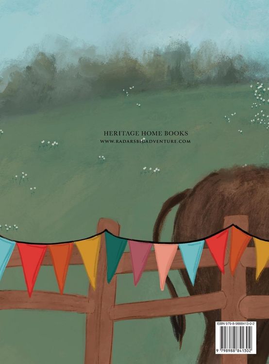 Produktbild: Radar's Big Adventure