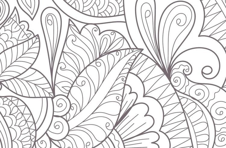 Produktbild: Colorful Mandala &ndash; Mandala &ndash; Achtsamkeit