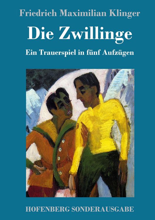Produktbild: Die Zwillinge