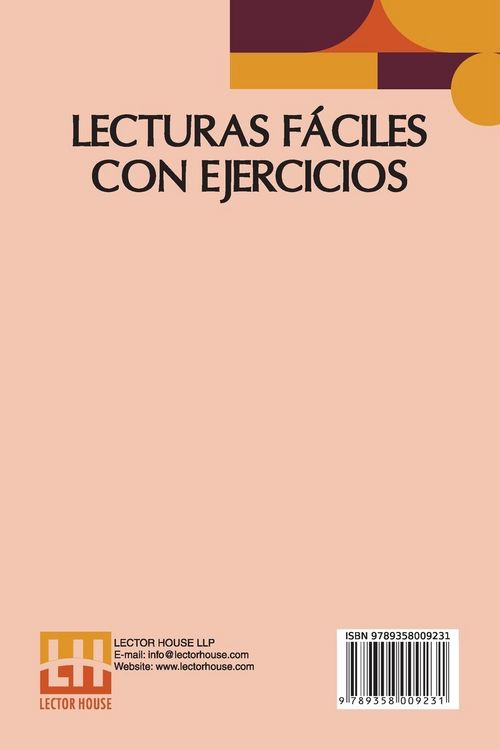 Produktbild: Lecturas Faciles Con Ejercicios