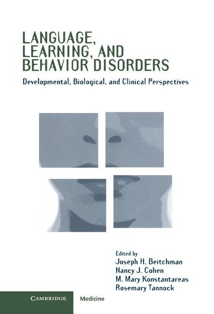 Produktbild: Language, Learning, and Behavior Disorders
