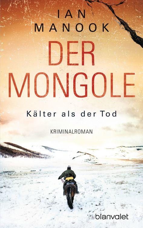 Produktbild: Der Mongole - K&auml;lter als der Tod