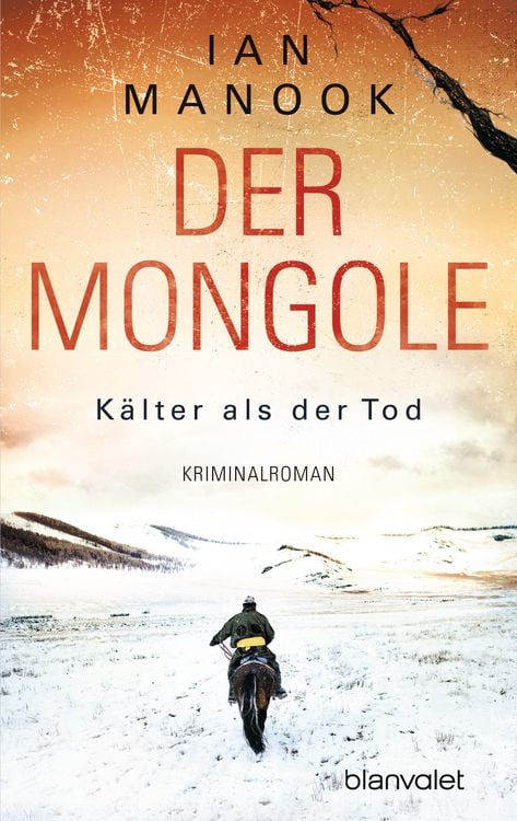 Produktbild: Der Mongole - K&auml;lter als der Tod