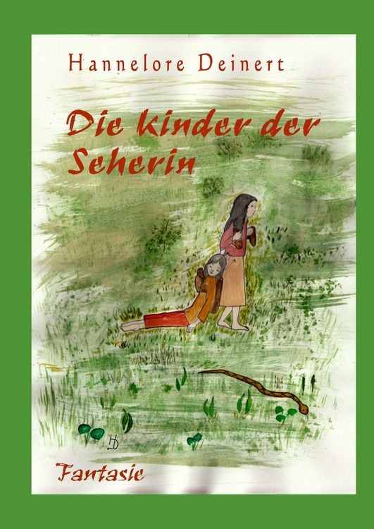 Produktbild: Die Kinder der Seherin