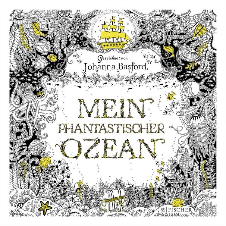 Produktbild: Mein phantastischer Ozean