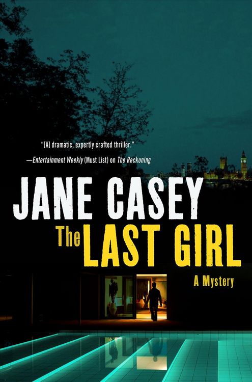 Produktbild: Last Girl