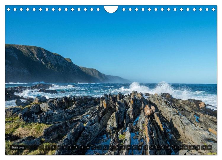 Produktbild: S&uuml;dafrika - Die Landschaft (Wandkalender 2026 DIN A4 quer), CALVENDO Monatskalender