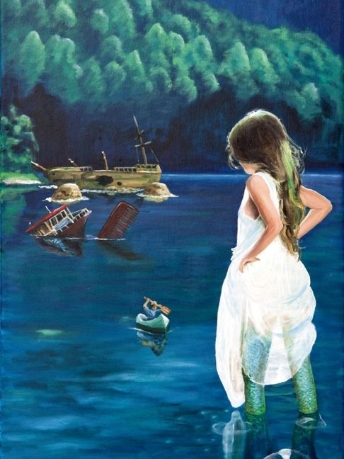 Produktbild: CALVENDO Puzzle Abwegig | 1000 Teile Lege-Gr&ouml;&szlig;e 64x48cm Foto-Puzzle f&uuml;r gl&uuml;ckliche Stunden