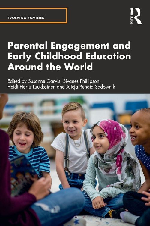 Produktbild: Parental Engagement and Early Childhood Education Around the World