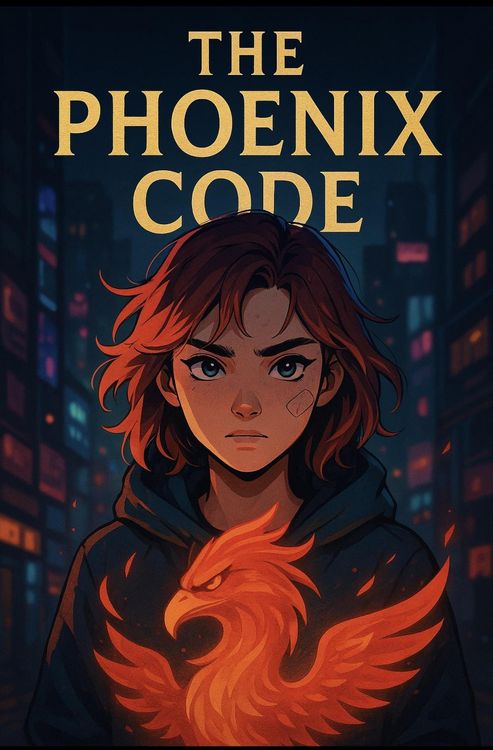 Produktbild: The Phoenix Code