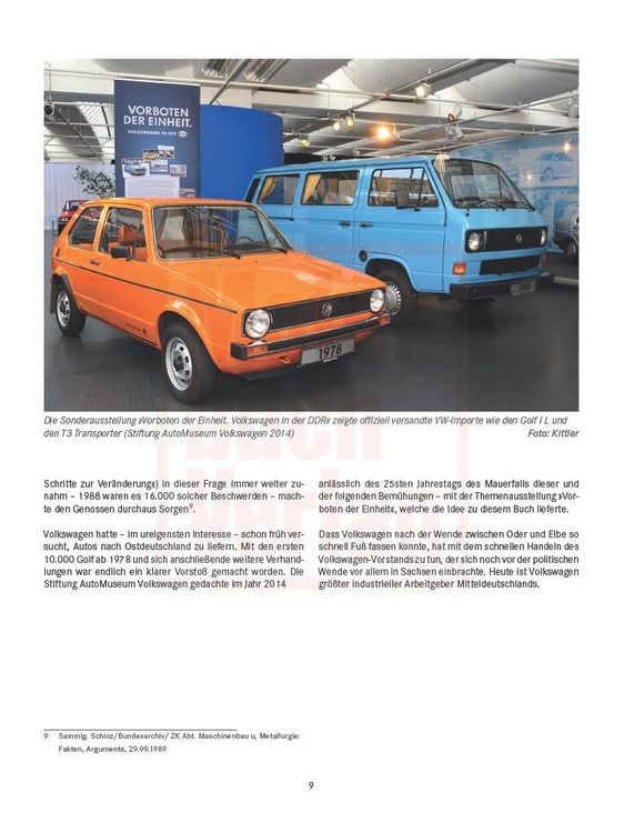 Produktbild: Traumauto Volkswagen