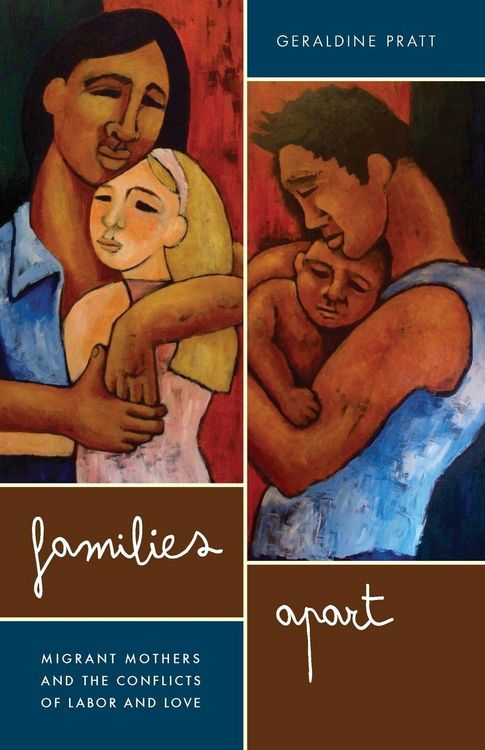 Produktbild: Families Apart