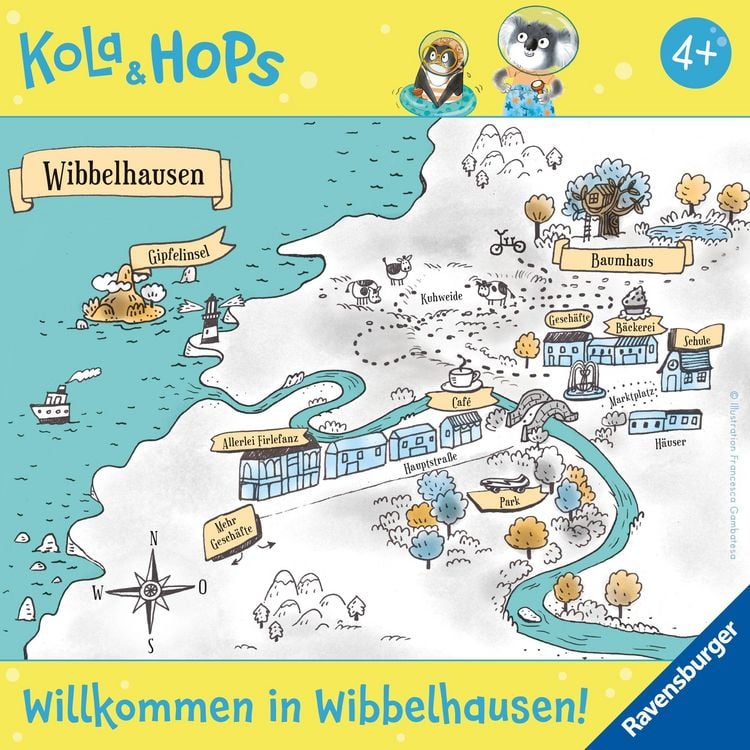 Produktbild: Kola und Hops - Der Unterwasser-Schatz