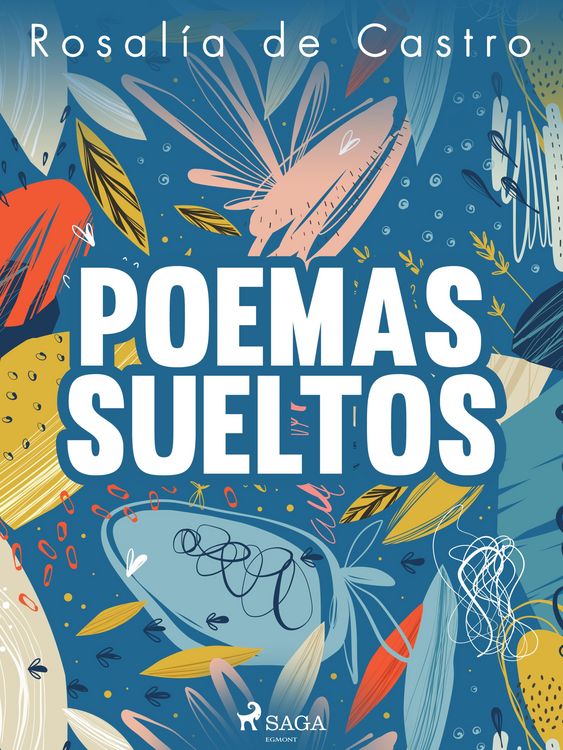 Produktbild: Poemas sueltos