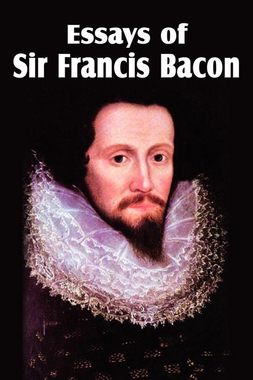 Produktbild: Essays of Sir Francis Bacon
