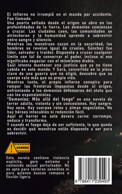 Produktbild: Demonios