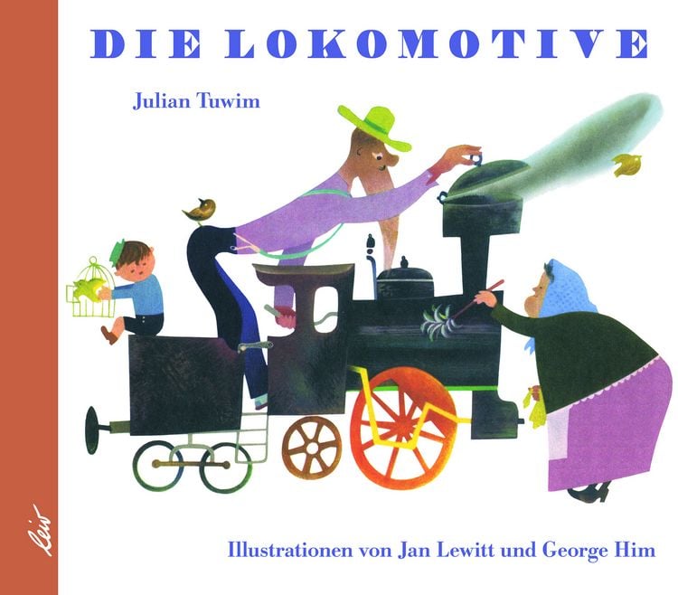 Produktbild: Die Lokomotive