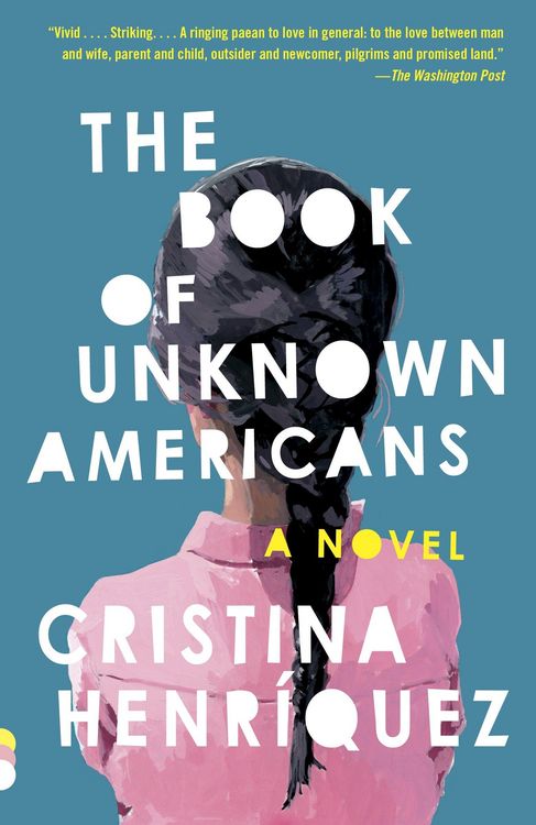 Produktbild: The Book of Unknown Americans