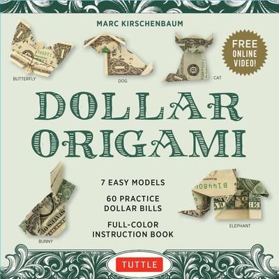 Produktbild: Dollar Origami Kit