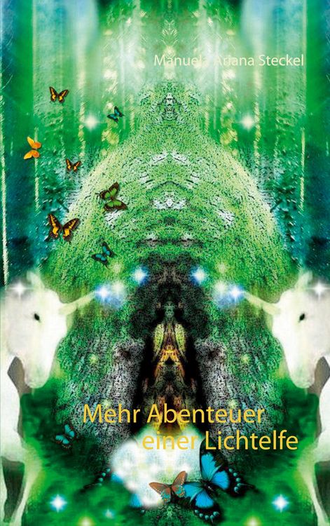 Produktbild: Mehr Abenteuer einer Lichtelfe