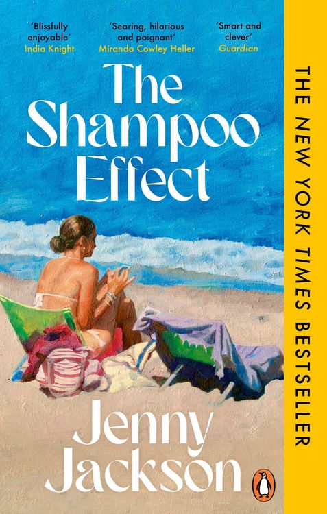 Produktbild: The Shampoo Effect
