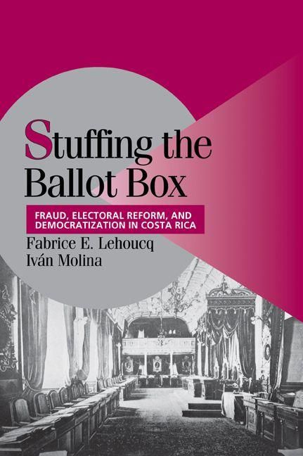 Produktbild: Stuffing the Ballot Box