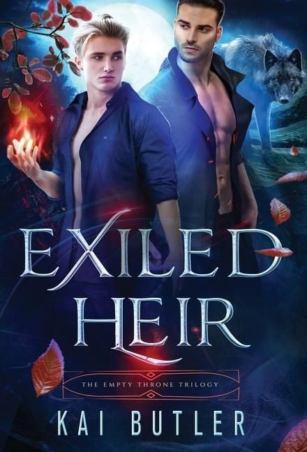 Produktbild: Exiled Heir