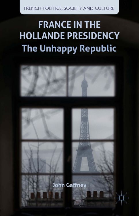 Produktbild: France in the Hollande Presidency
