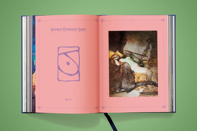 Produktbild: Masterpieces of Fantasy Art