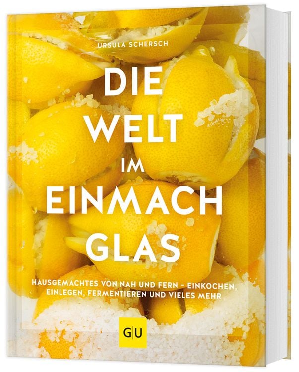 Produktbild: Die Welt im Einmachglas