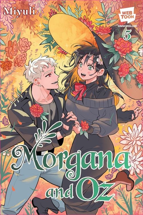 Produktbild: Morgana and Oz, Vol. 5