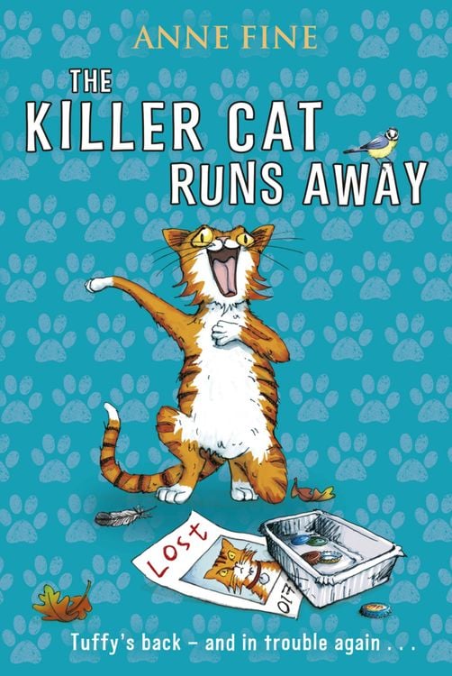 Produktbild: The Killer Cat Runs Away