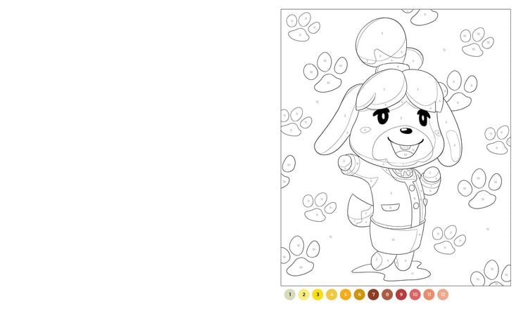 Produktbild: Malen nach Zahlen &ndash; Gaming