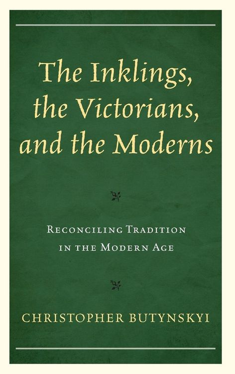 Produktbild: Inklings, the Victorians, and the Moderns