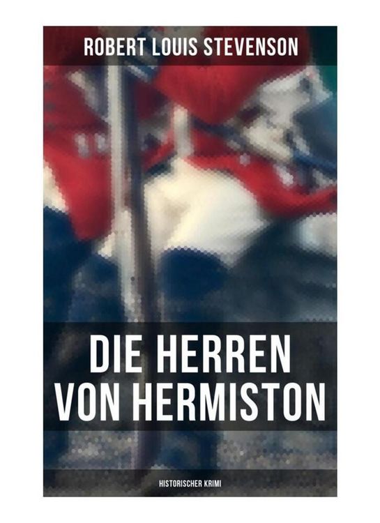 Produktbild: Die Herren von Hermiston: Historischer Krimi