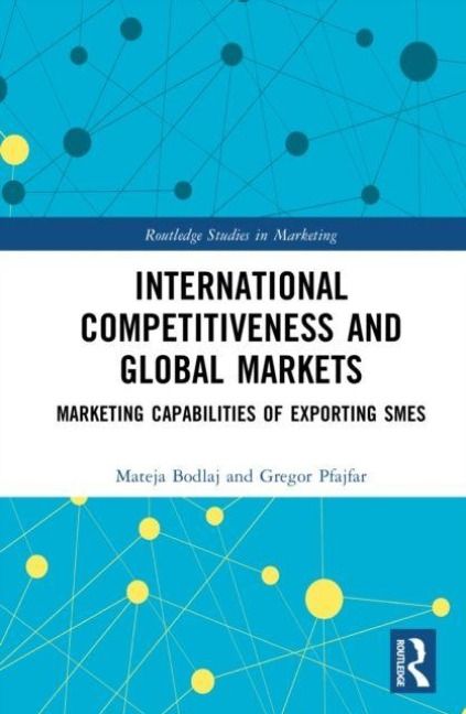 Produktbild: International Competitiveness and Global Markets