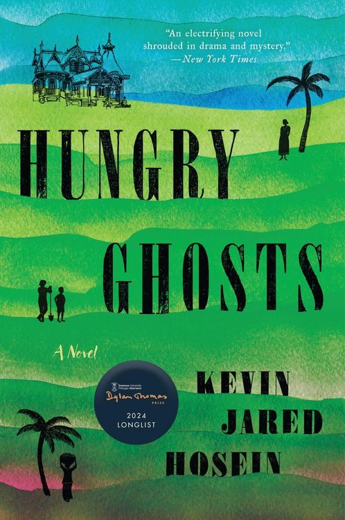 Produktbild: Hungry Ghosts