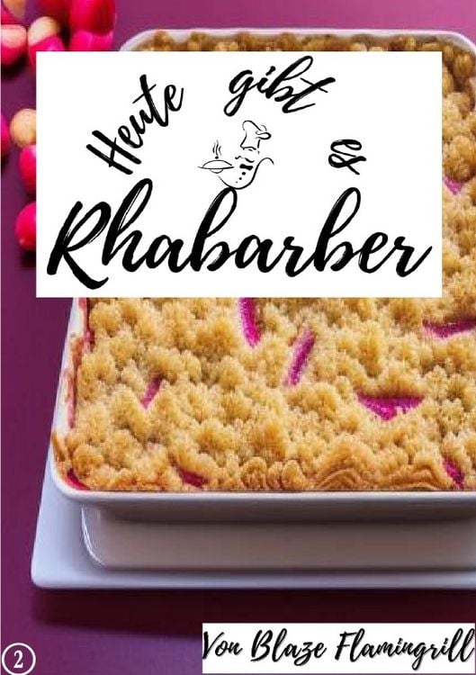 Produktbild: Heute gibt es / Heute gibt es - Rhabarber