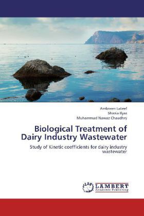 Produktbild: Lateef, A: Biological Treatment of Dairy Industry Wastewater