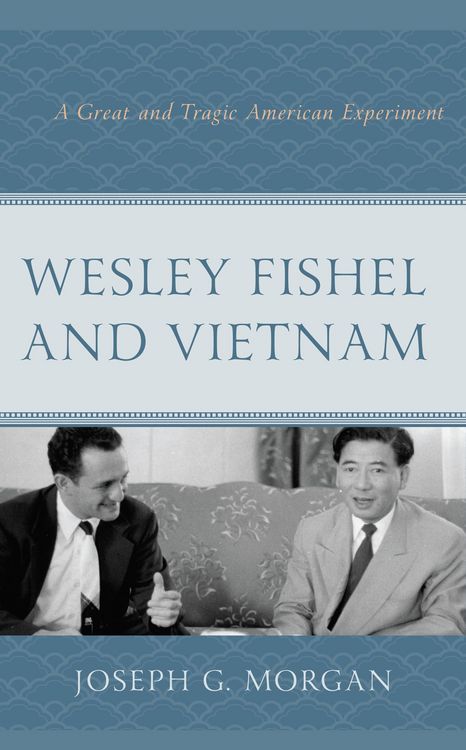 Produktbild: Wesley Fishel and Vietnam