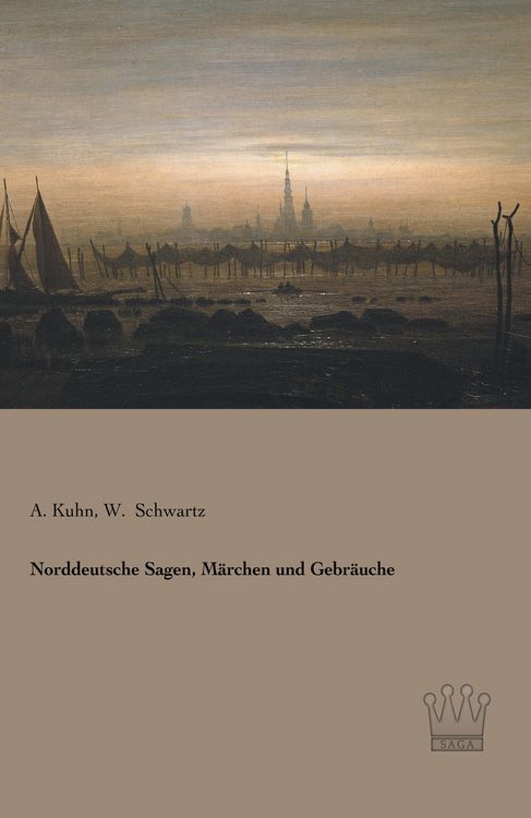 Produktbild: Norddeutsche Sagen, M&auml;rchen und Gebr&auml;uche