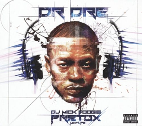 Produktbild: Pretox-Dr Dre Mixtape
