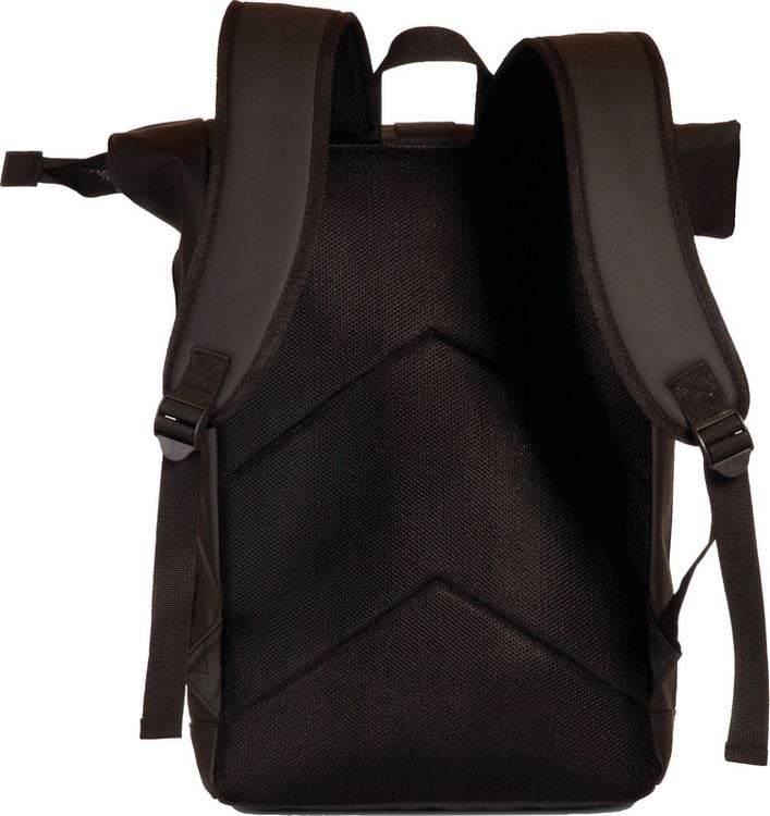 Produktbild: BENCH Rucksack hydro Rolltop, schwarz, 20 Liter