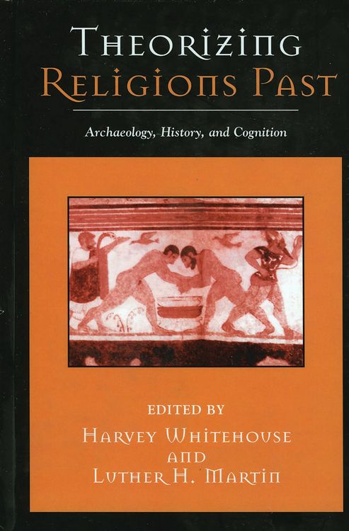 Produktbild: Theorizing Religions Past