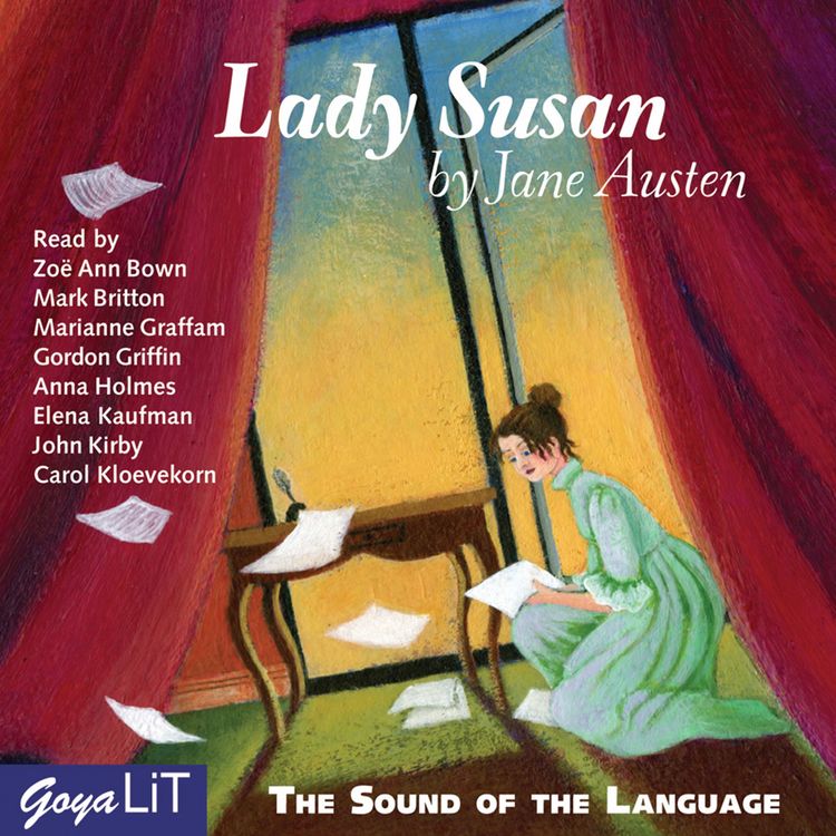 Produktbild: Lady Susan