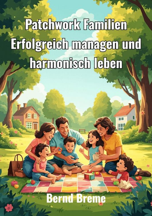 Produktbild: Patchwork Familien