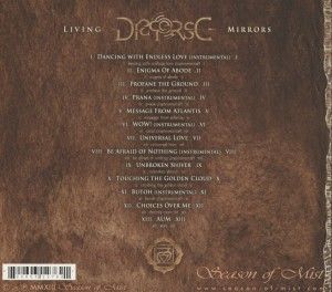 Produktbild: Disperse: Living Mirrors