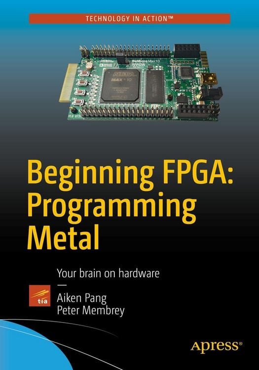 Produktbild: Beginning FPGA: Programming Metal