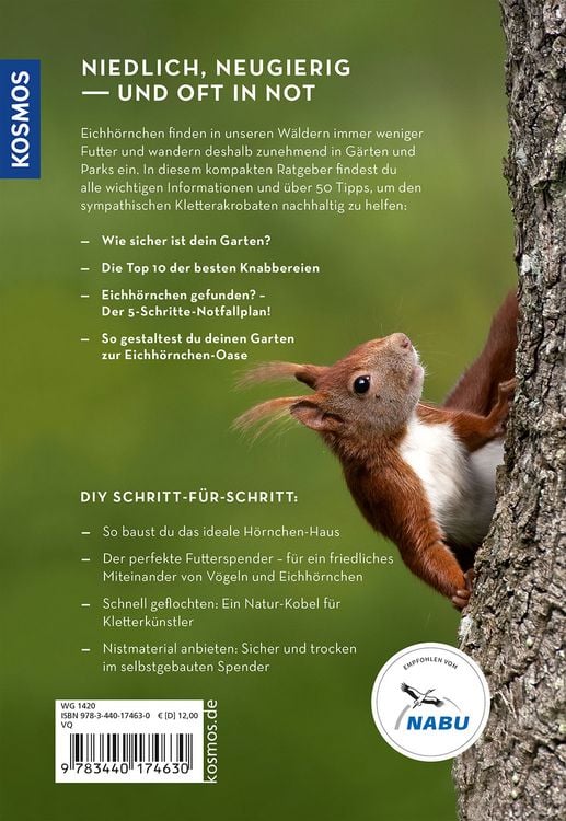 Produktbild: Mach was f&uuml;r Eichh&ouml;rnchen