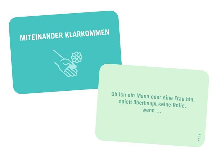 Produktbild: Talk-Box Vol. 22 - Dazugeh&ouml;ren